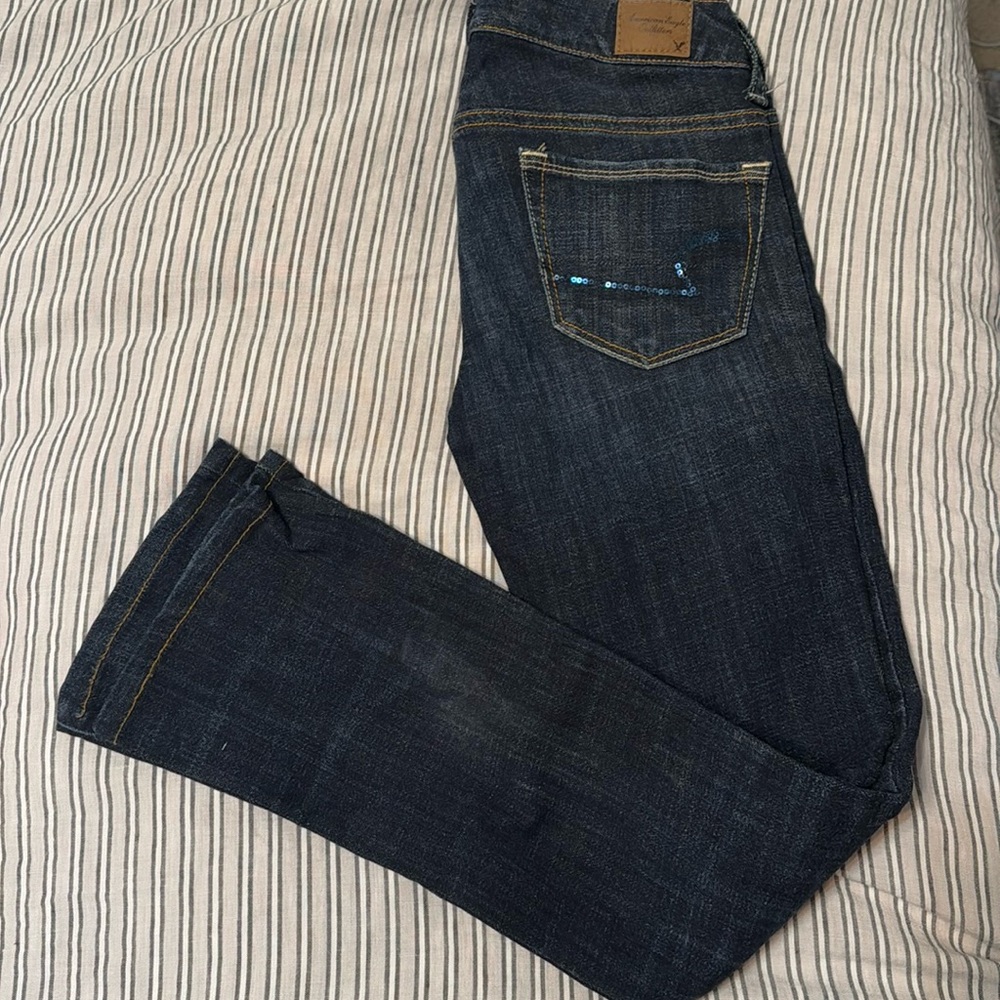 American Eagle Artist Skinny Kick Boot